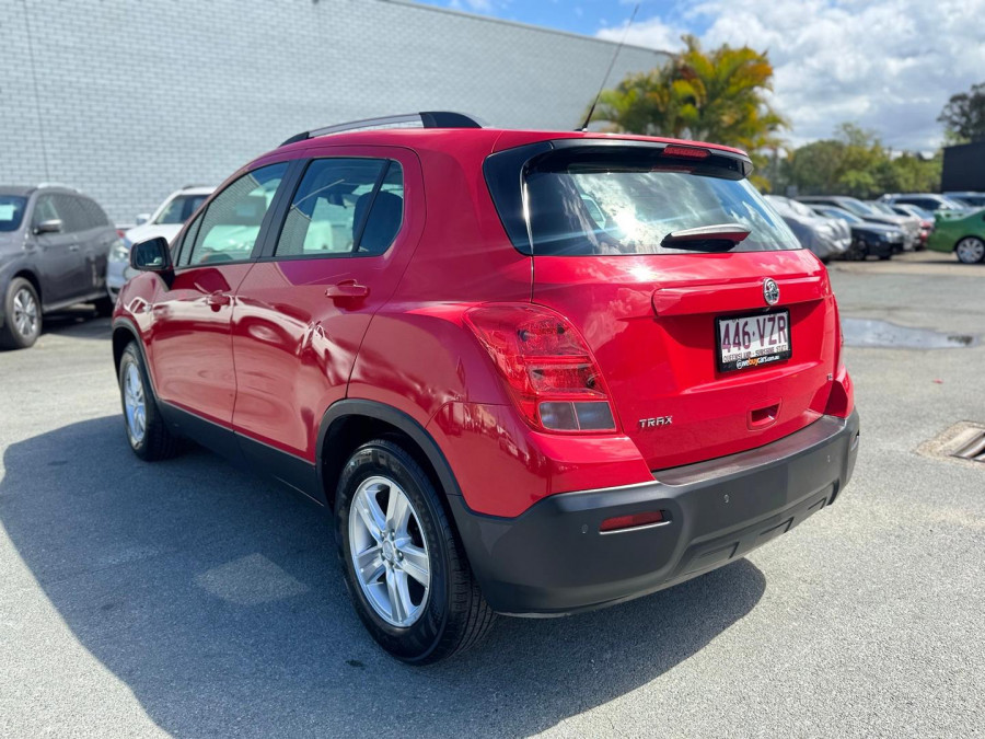 2015 Holden Trax TJ LS SUV Image 10