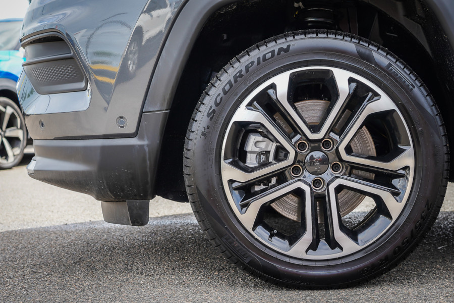 2024 Jeep Compass MV Limited 4xe SUV Image 7