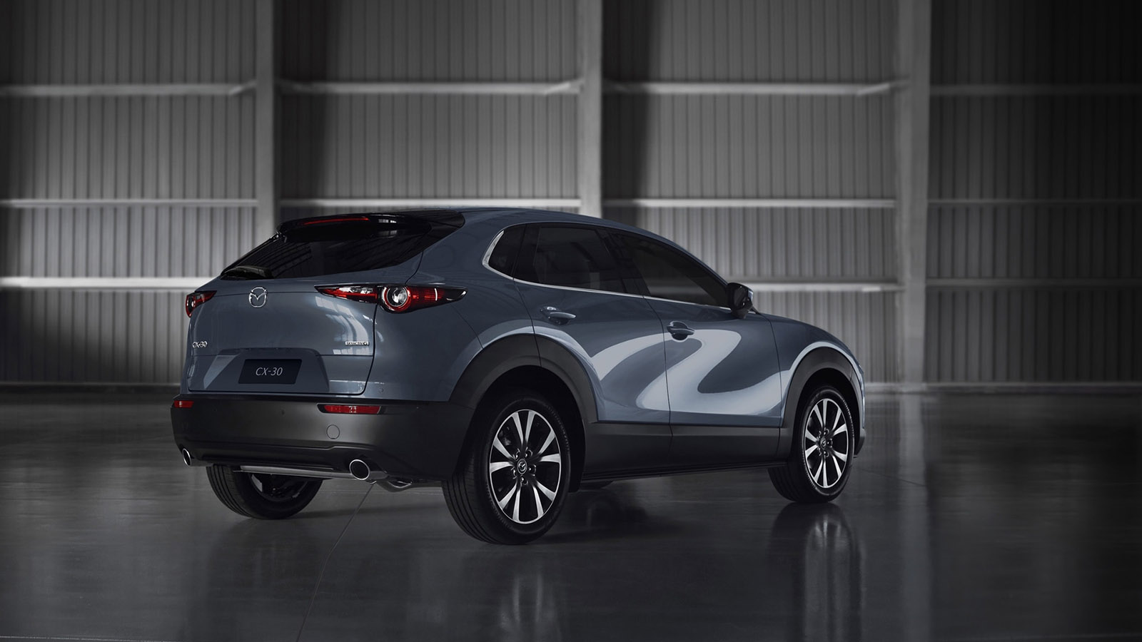 CX-30 Introducing Vision Technology