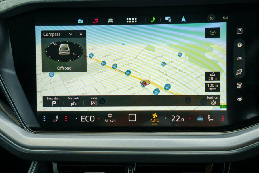 2025 Volkswagen Touareg RC 210TDI R-Line SUV Image 14