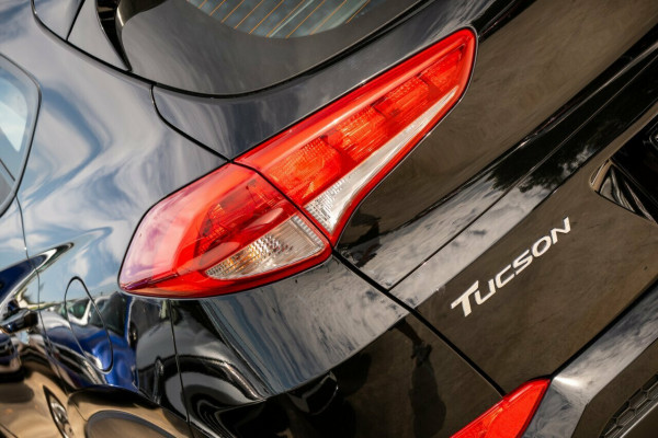 2018 Hyundai Tucson TL2 Active SUV Image 7