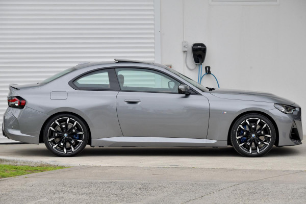 2026 BMW 2 Series G42 230i M Sport Coupe image 3
