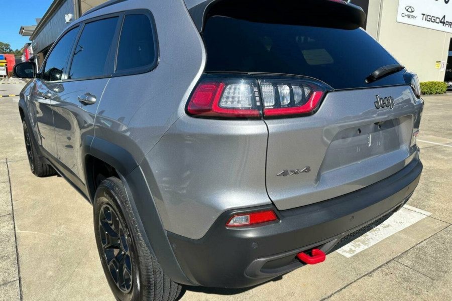 2021 Jeep Cherokee KL Trailhawk SUV