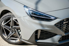 2024 MY25 Hyundai i30 PDe.V6  N Line Hatch