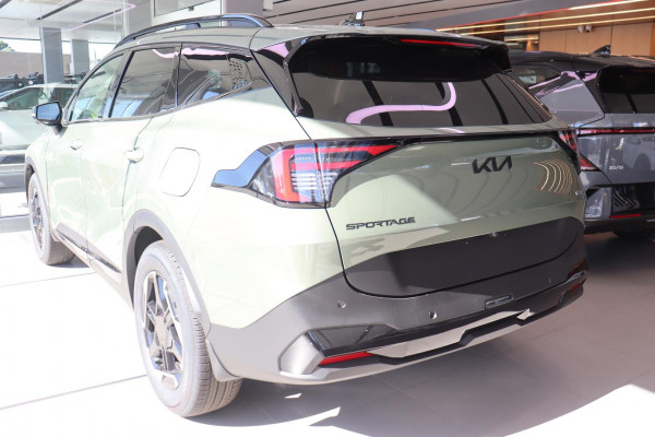 2026 MY27 Kia Sportage NQ5 PE HEV GT-Line SUV Image 10