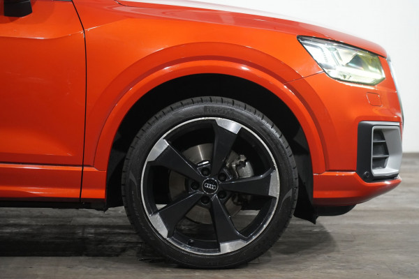 2018 Audi Q2 Sport SUV Image 5