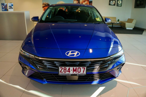 2024 Hyundai i30 CN7.V2  Sedan Image 5