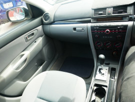 2007 Mazda 3 BK Hatchback Hatchback