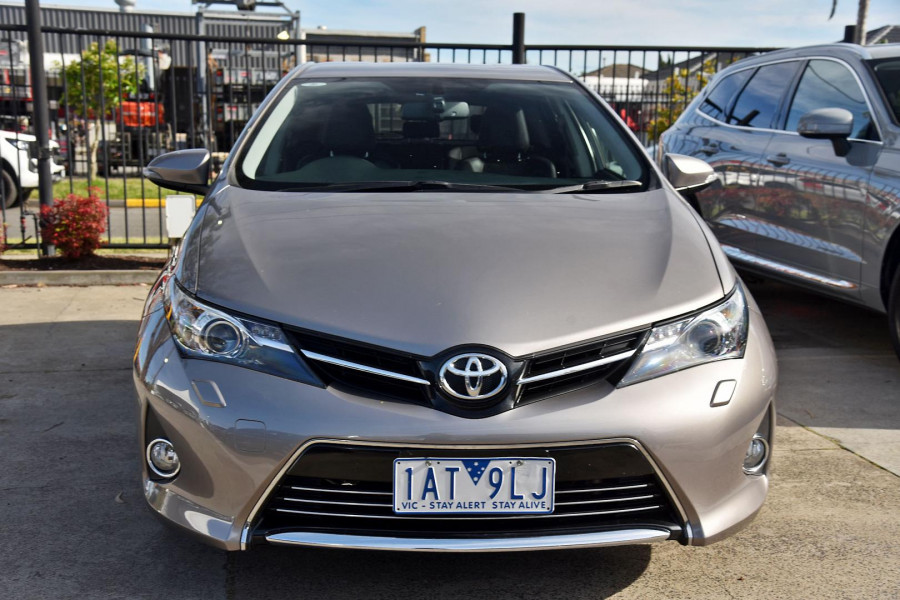 2013 Toyota Corolla ZRE182R Levin ZR Hatch Image 3