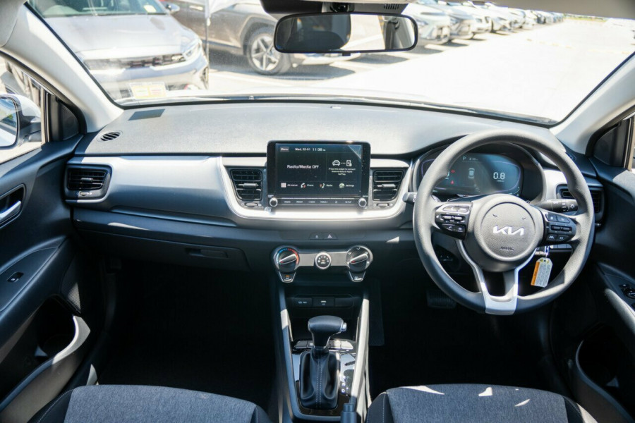2024 MY25 Kia Stonic YB S SUV Image 16