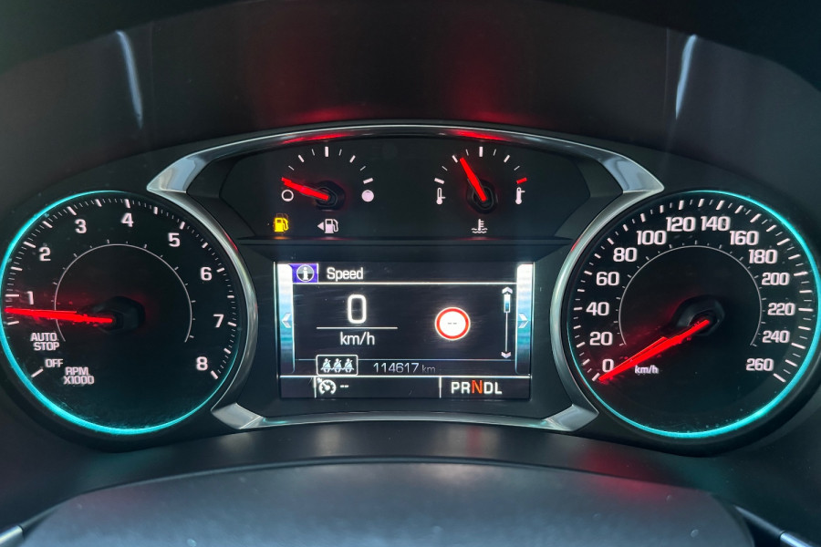 2018 Holden Equinox EQ LT SUV Image 26