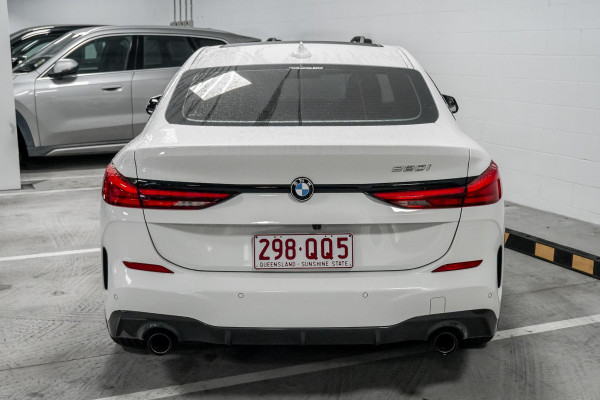 2020 BMW 2 Series F44 220i M Sport Sedan image 5