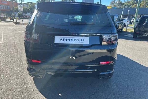 2025 MY26 Land Rover Discovery Sport L550 P250 Landmark SUV Image 5