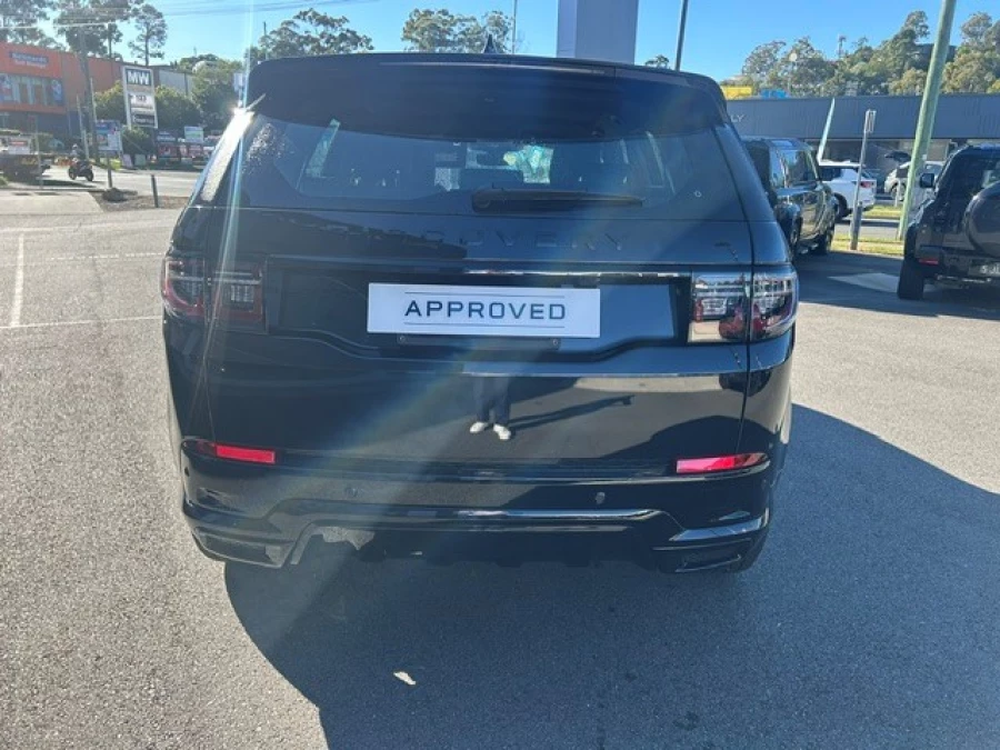 2025 MY26 Land Rover Discovery Sport L550 P250 Landmark SUV Image 5