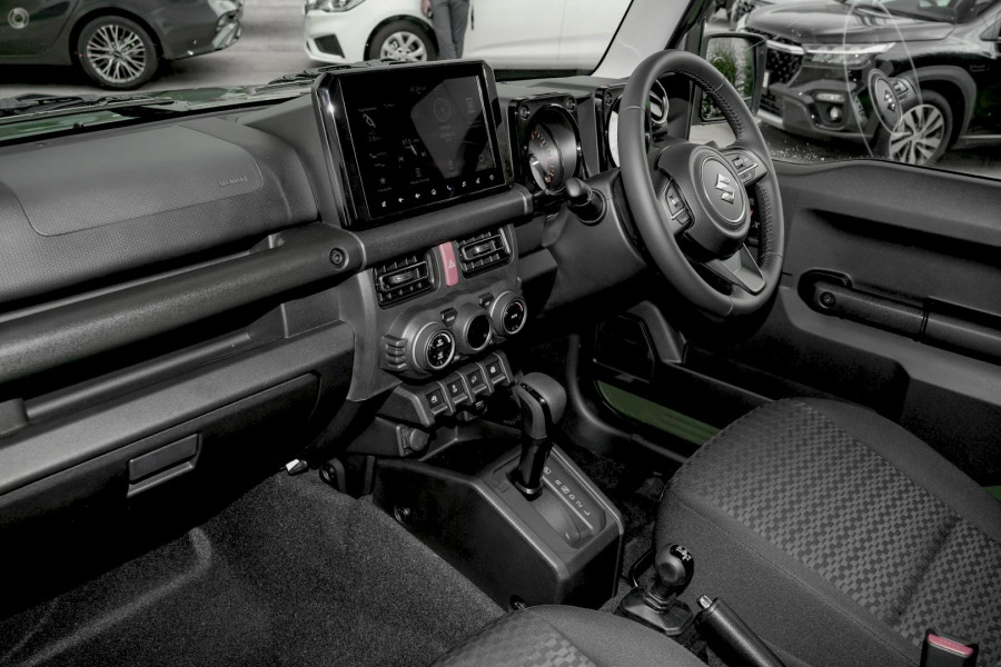 2025 Suzuki Jimny GJ XL SUV Image 12