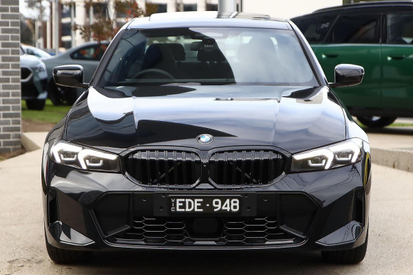 BMW 3 Series 330i M Sport G20 LCI II