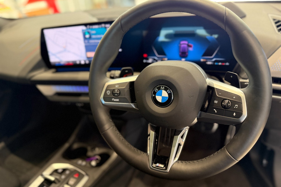 2024 BMW F70 - 1-04 118 - M Sport Hatch Image 30