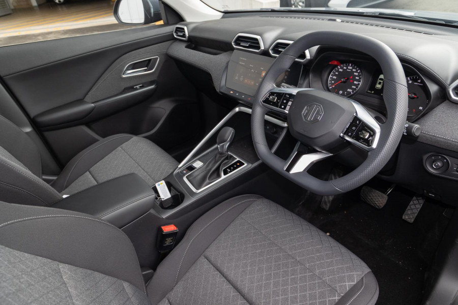 2026 MG ZS ZS32 Vibe Turbo SUV Image 7