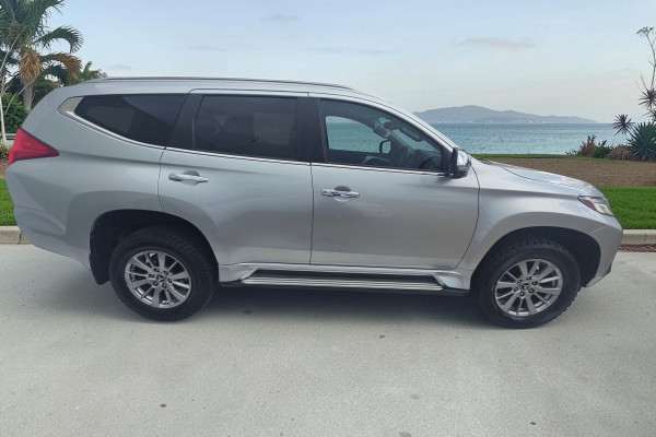 2019 Mitsubishi Pajero Sport QE GLX SUV Image 8