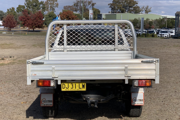 2023 MY23.5 Ford Ranger P703 XL Ute Image 5