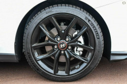 2019 MY20 Hyundai Veloster JS Turbo Hatchback