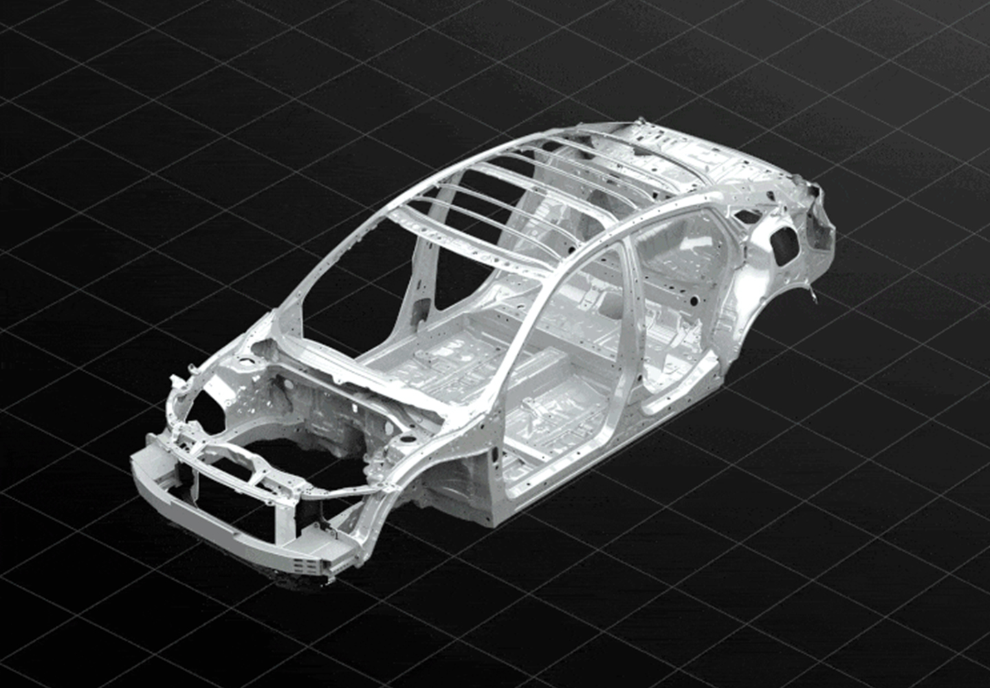 Civic Sedan Advanced Compatibility Engineering (ACE)