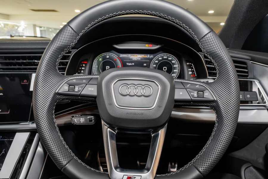 2026 Audi Q8 F1 TDI 210kW S line SUV