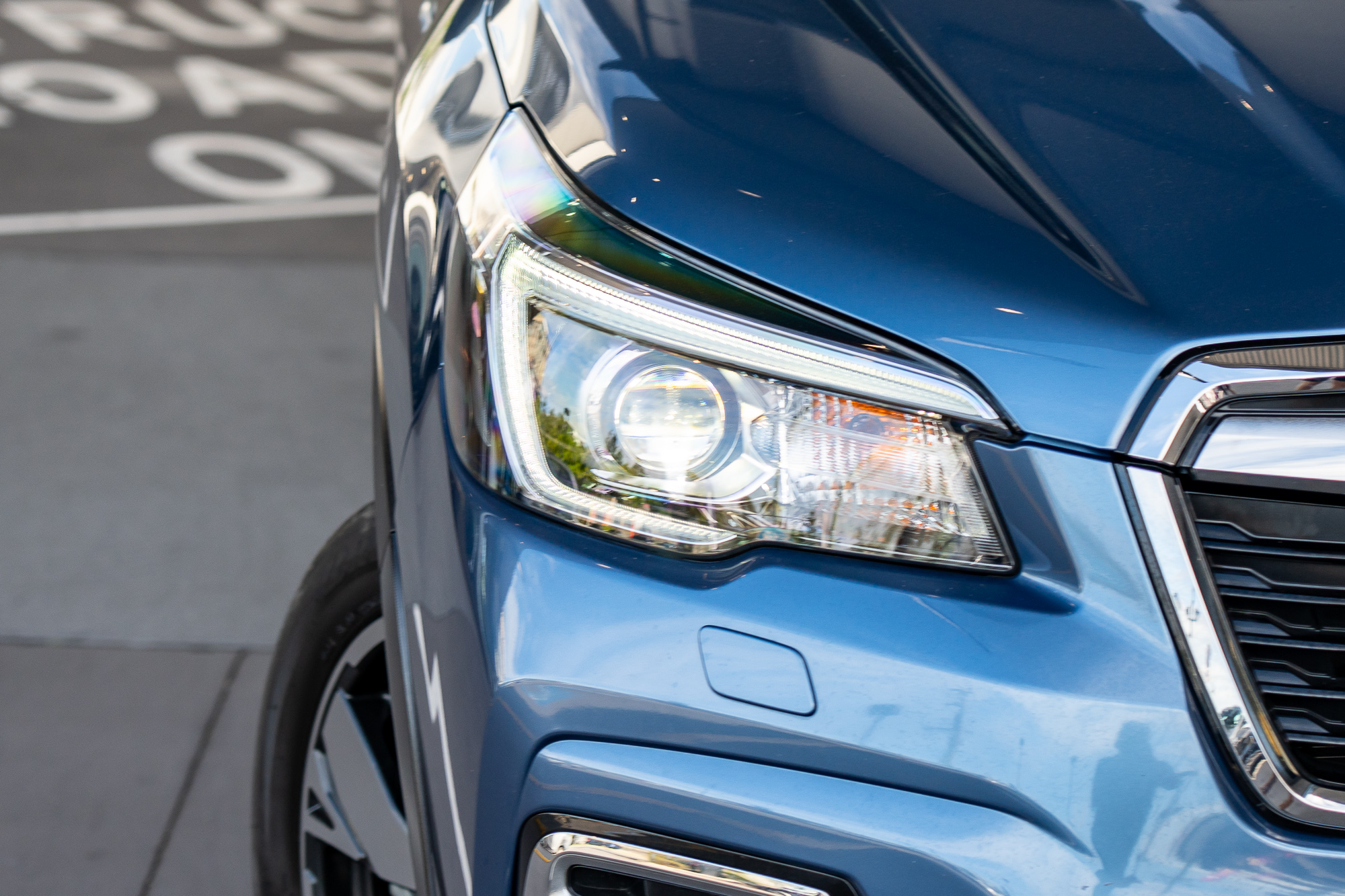2020 Subaru Forester S5 Hybrid S SUV Image 22