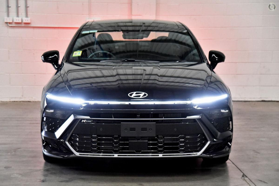 2026 Hyundai Sonata DN8.V4 N Line Sedan