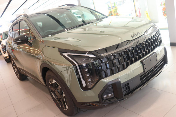 2026 MY27 Kia Sportage NQ5 PE HEV GT-Line SUV Image 5
