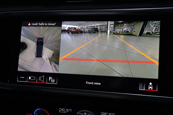 2025 Audi Q3 F3 35 TFSI S line Edition SUV image 17