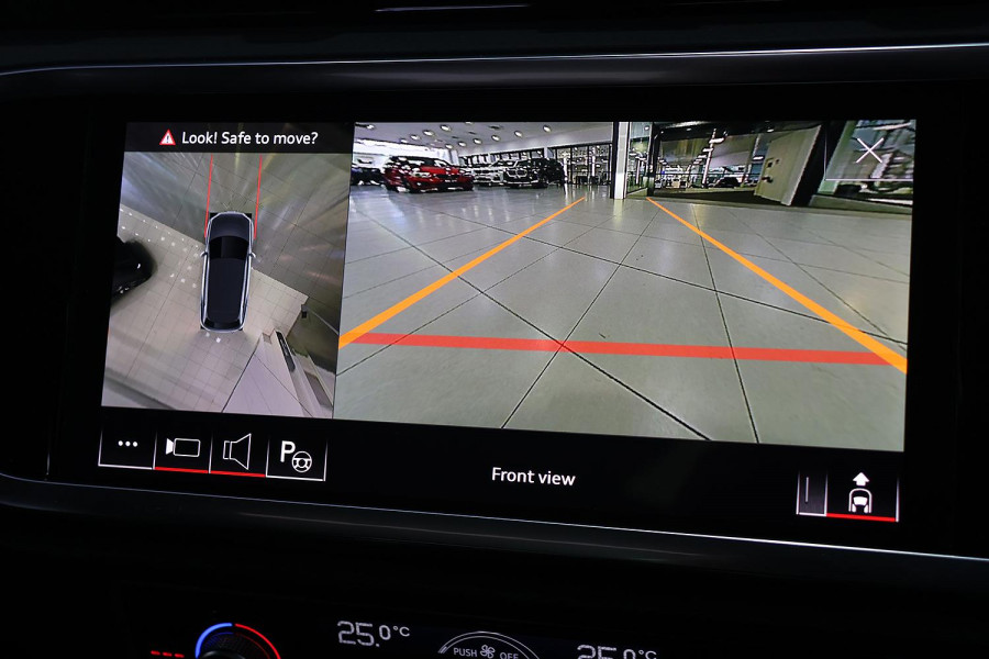 2025 Audi Q3 F3 35 TFSI S line Edition SUV