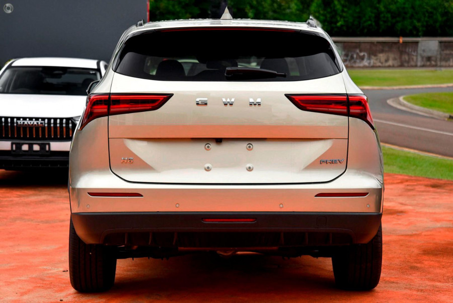 2025 GWM Haval H6 B01 Ultra PHEV SUV Image 3