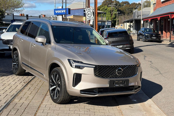 2025 MY26 Volvo XC90 L Series Plus B5 Bright SUV Image 2