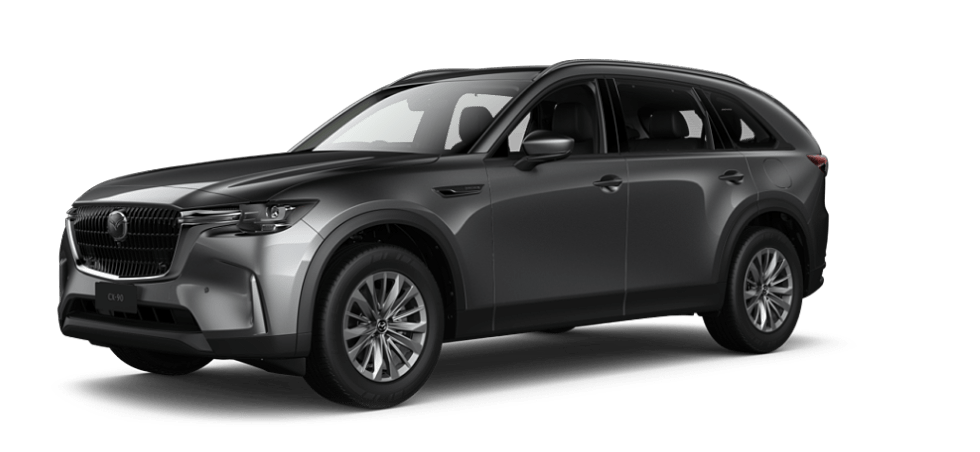 Machine Grey Metallic