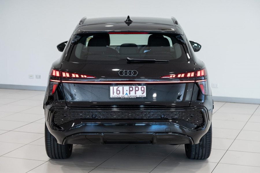 2025 Audi Q3 F3 TFSI 110kW SUV