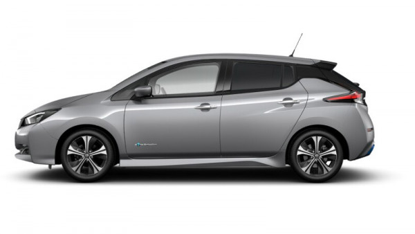 2019 MY20 Nissan LEAF ZE1 LEAF Hatchback