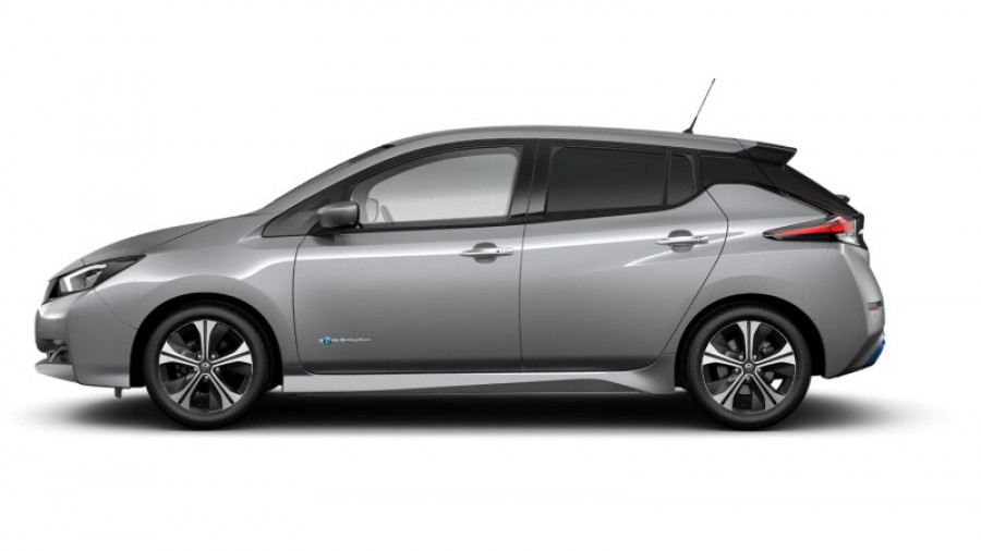 2019 MY20 Nissan LEAF ZE1 LEAF Hatchback Image 31