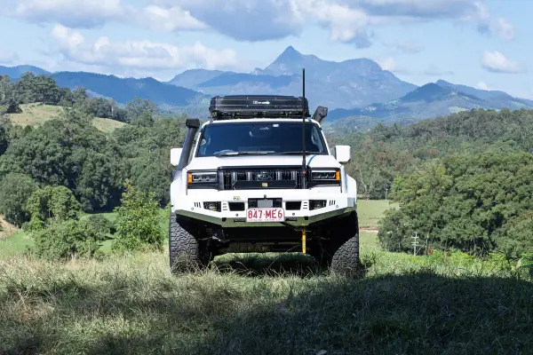TJM Bull Bars to suit Prado 250