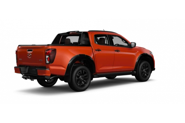 2026 Mazda BT-50 TF SP Ute Image 3