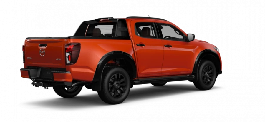 2026 Mazda BT-50 TF SP Ute Image 3