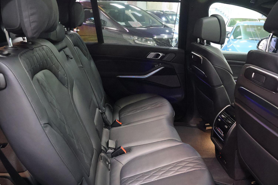 2023 BMW X7 G07 LCI xDrive40i M Sport SUV