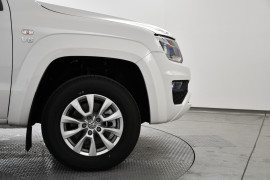 2019 MY20 Volkswagen Amarok 2H TDI550 Core Utility Image 5