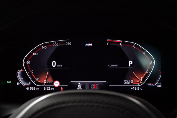 2021 BMW X3 G01 xDrive30i M Sport SUV image 12