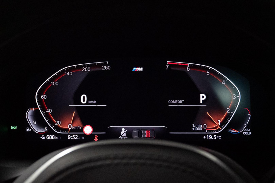 2021 BMW X3 G01 xDrive30i M Sport SUV
