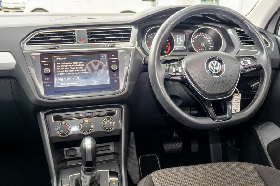 2020 Volkswagen Tiguan 5N 110TSI Trendline SUV Image 7