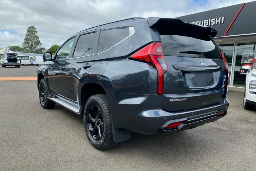 2024 MY25 Mitsubishi Pajero Sport QG GSR SUV