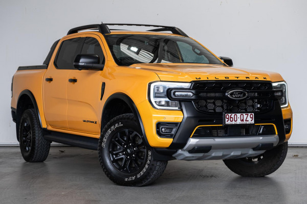 Ford Ranger Wildtrak X P703