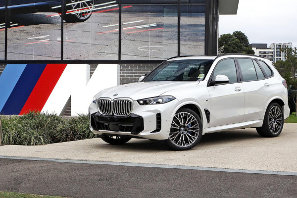BMW X5 xDrive30d M Sport G05 LCI