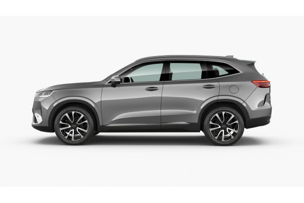 2025 GWM Haval H6 B01 Lux SUV